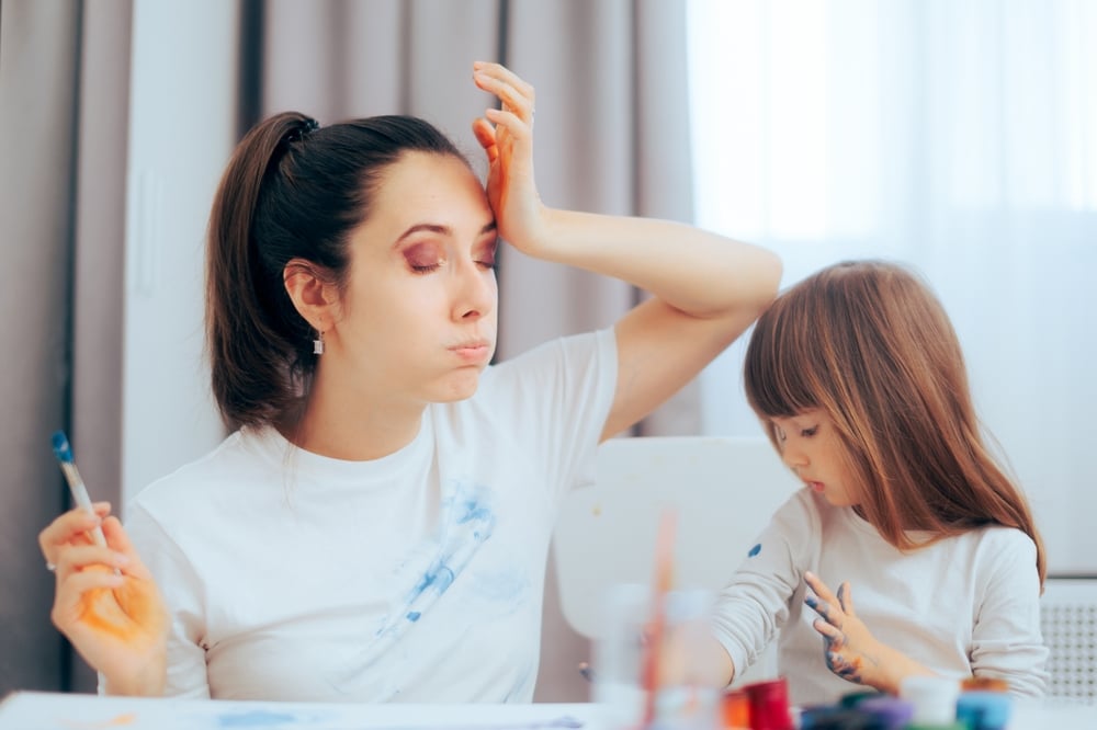 Let’s Get LESS Messy! Strategies for Making Messy Sensory Actions Less complicated to Clear up or Embody